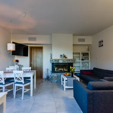 בית אירוח Tatry Panorama