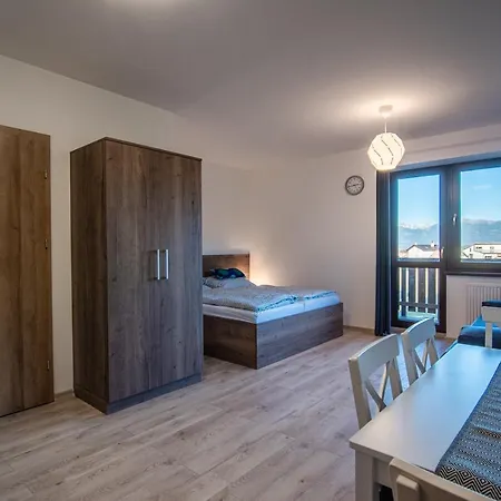 Tatry Panorama בית אירוח *