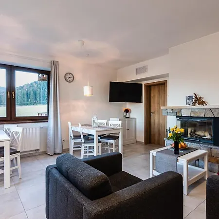 Tatry Panorama בית אירוח