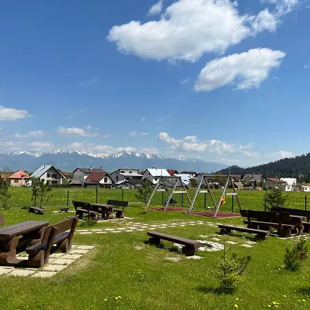 Tatry Panorama Privat bolig *