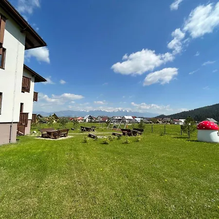 Tatry Panorama בית אירוח *