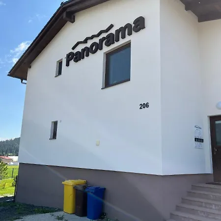 Quarto em Acomodações Particulares Tatry Panorama